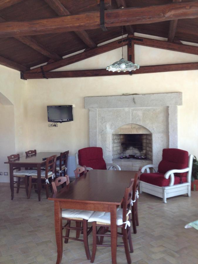 Il Casale San Martino Bed & Breakfast นอร์ชา ภายนอก รูปภาพ