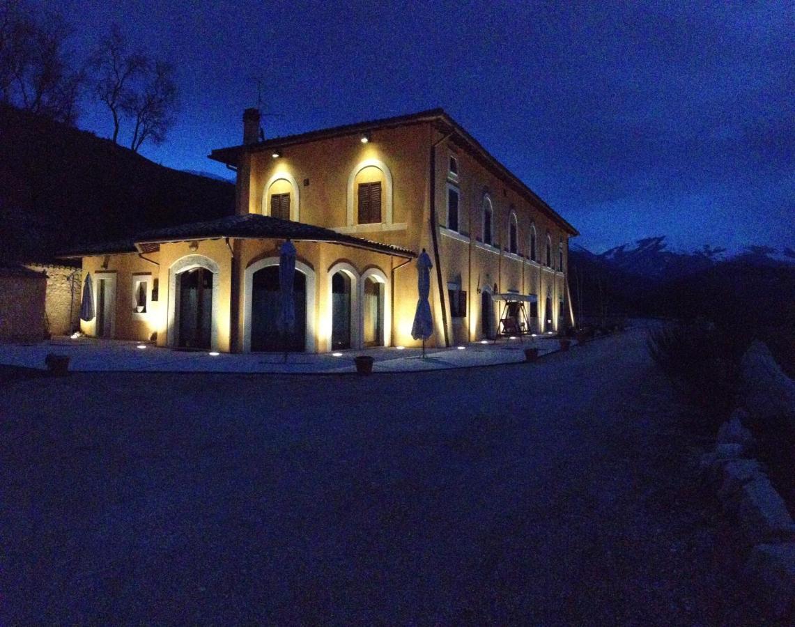 Il Casale San Martino Bed & Breakfast นอร์ชา ภายนอก รูปภาพ