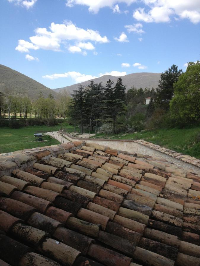 Il Casale San Martino Bed & Breakfast นอร์ชา ภายนอก รูปภาพ