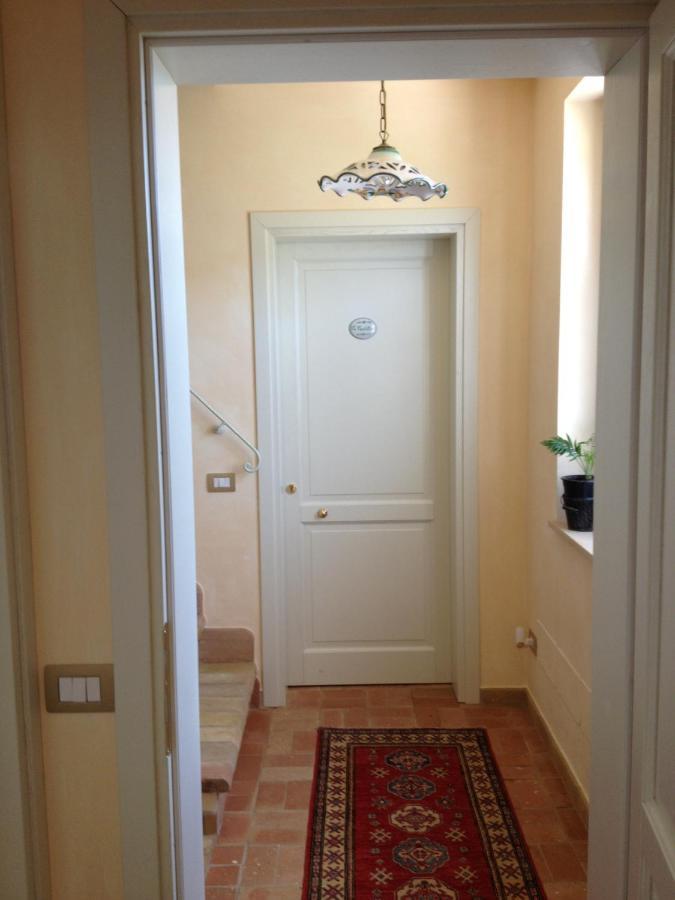 Il Casale San Martino Bed & Breakfast นอร์ชา ภายนอก รูปภาพ