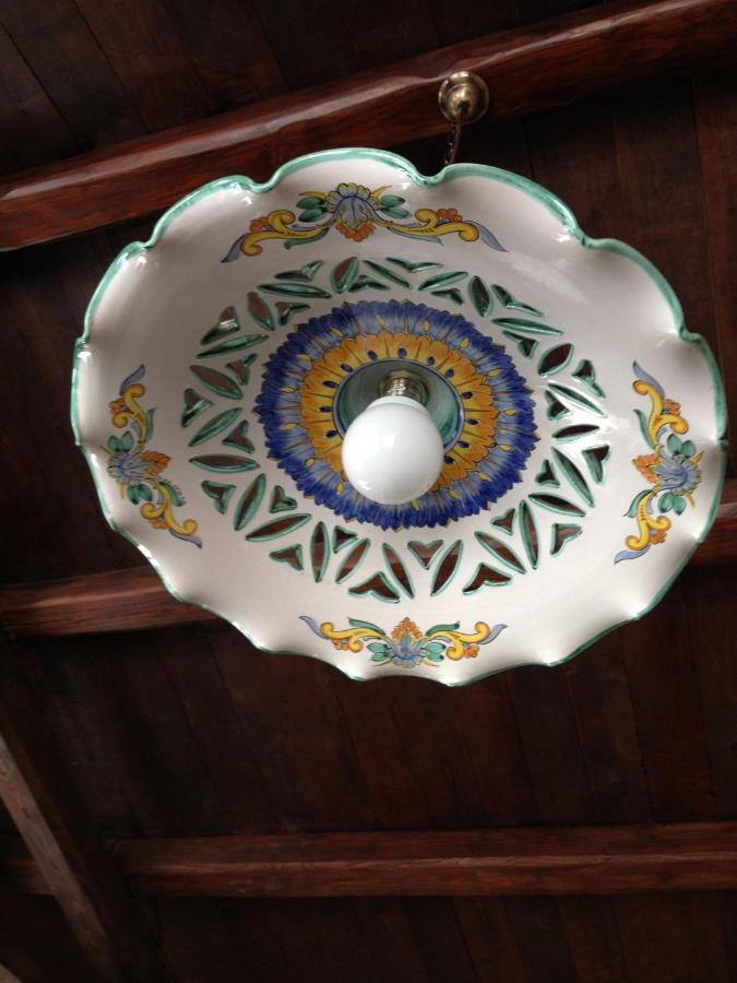 Il Casale San Martino Bed & Breakfast นอร์ชา ภายนอก รูปภาพ