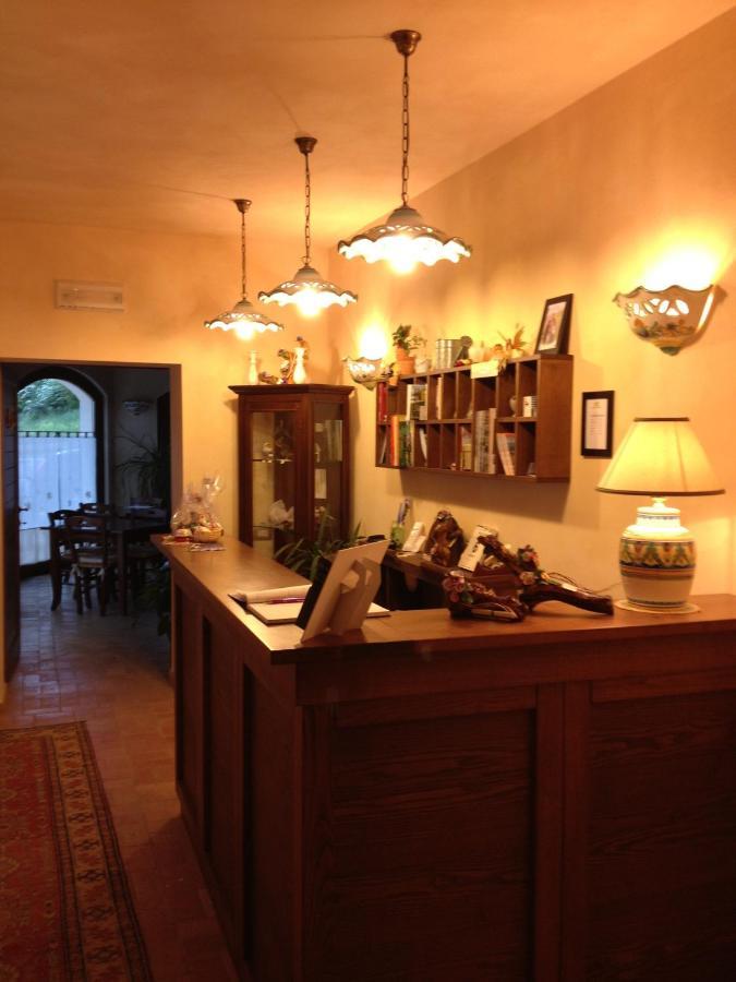 Il Casale San Martino Bed & Breakfast นอร์ชา ภายนอก รูปภาพ