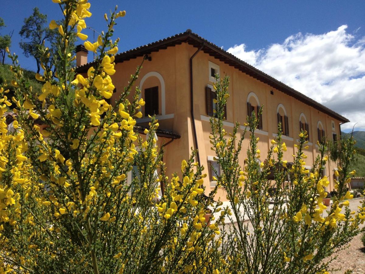 Il Casale San Martino Bed & Breakfast นอร์ชา ภายนอก รูปภาพ