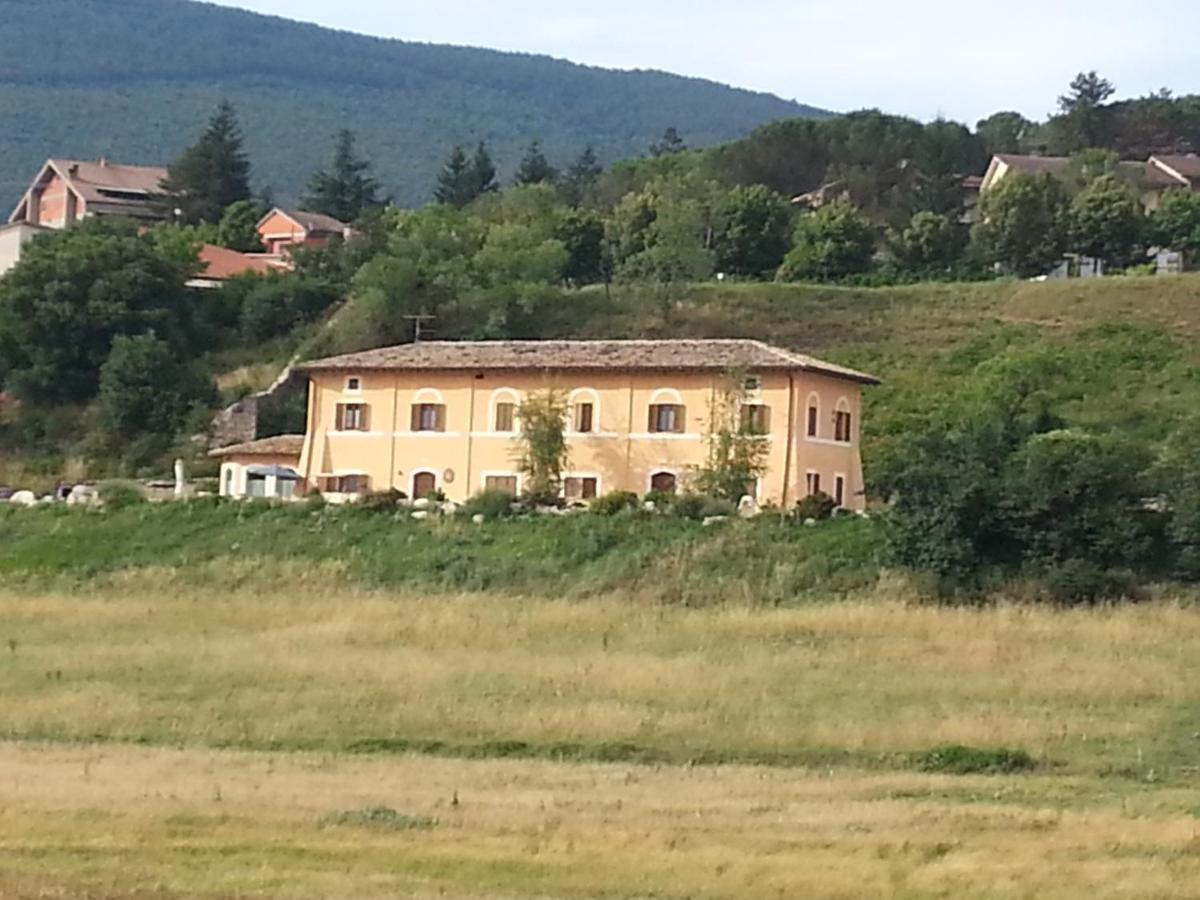 Il Casale San Martino Bed & Breakfast นอร์ชา ภายนอก รูปภาพ