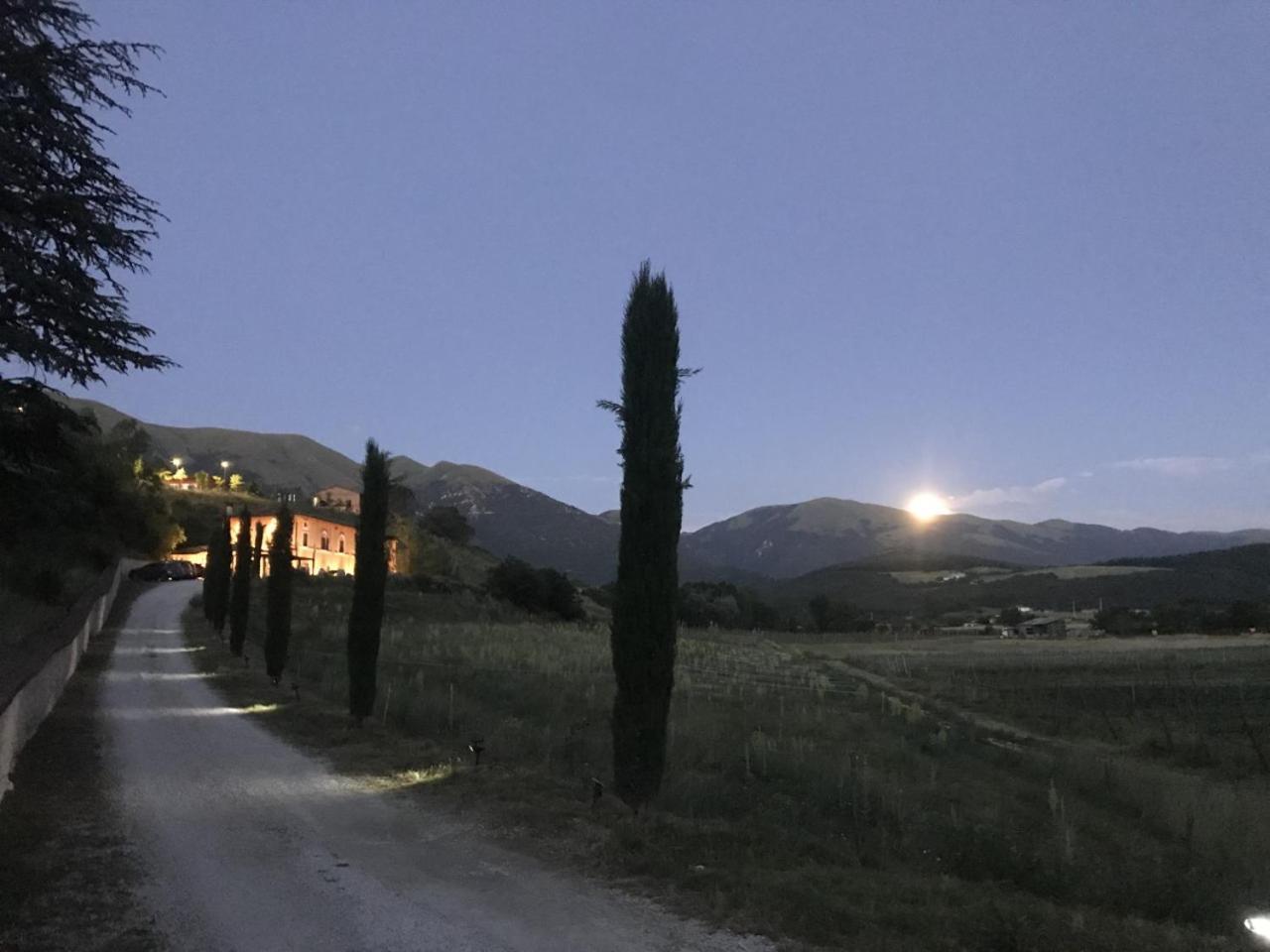 Il Casale San Martino Bed & Breakfast นอร์ชา ภายนอก รูปภาพ
